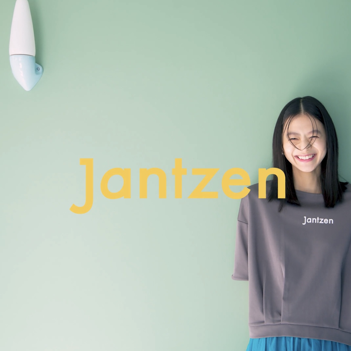 JANTZEN 2022 SPRING&SUMMER MOVIE